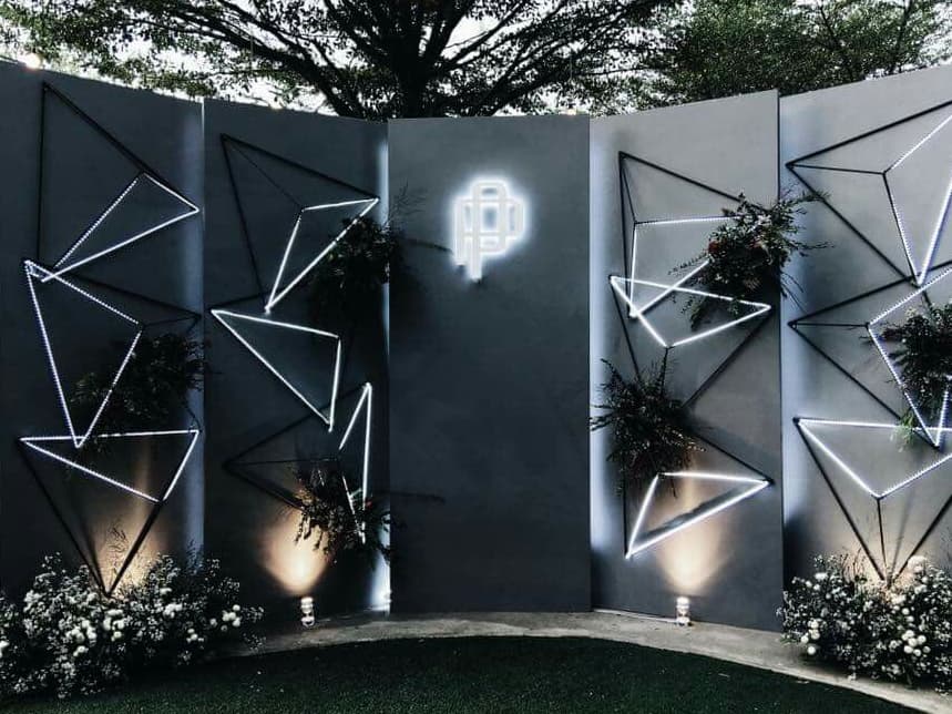 Corporate Branding Stations