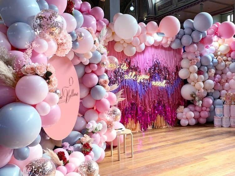 Children's Party Zones