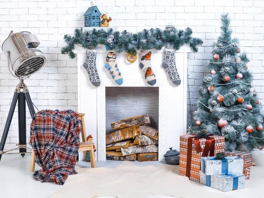 Festive Season Backdrops